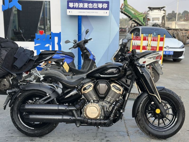 二手奔达拿破仑450