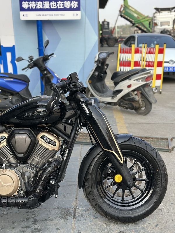 二手奔达拿破仑450