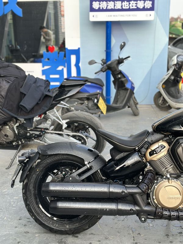 二手奔达拿破仑450