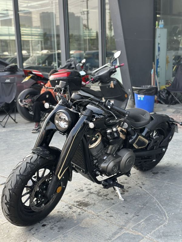 二手奔达拿破仑450