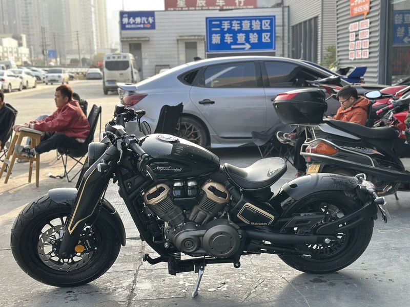 二手奔达拿破仑450