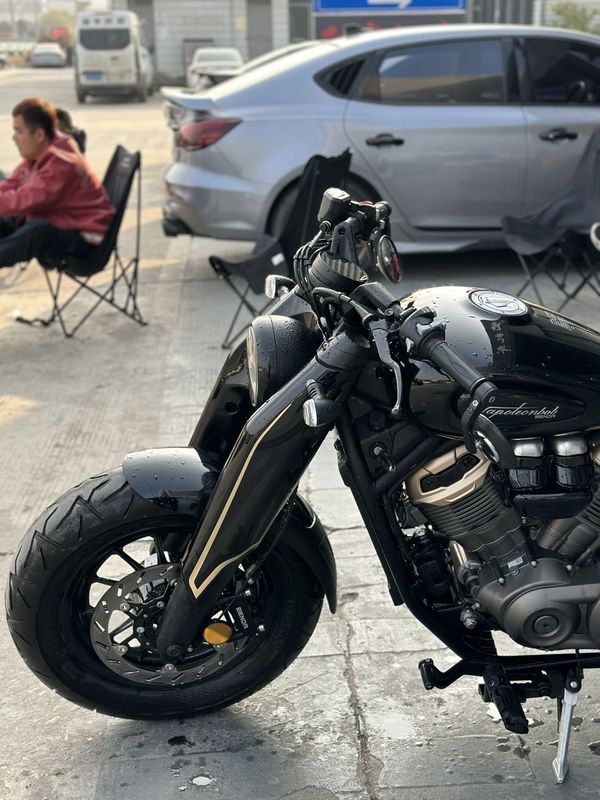 二手奔达拿破仑450