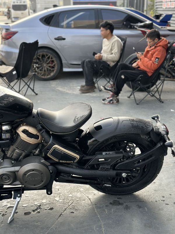 二手奔达拿破仑450