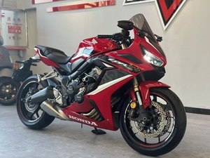 二手本田CBR650R