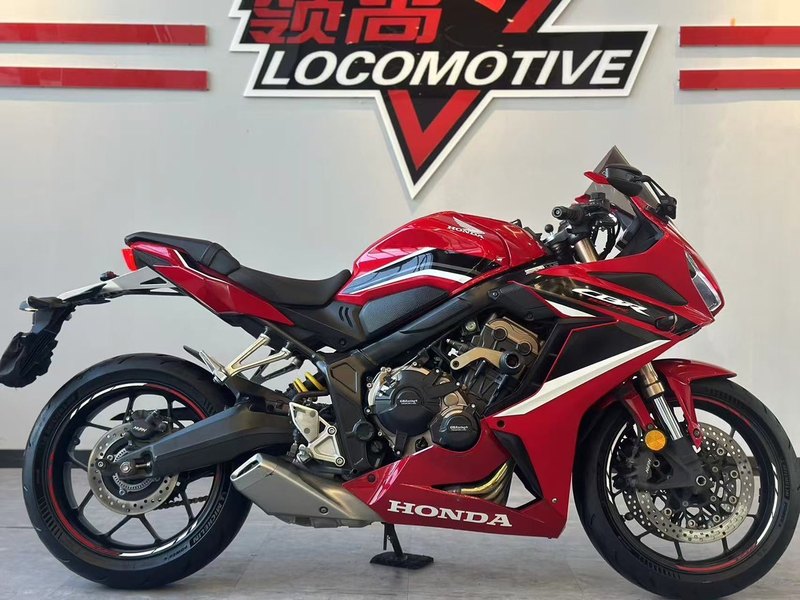 二手本田CBR650R