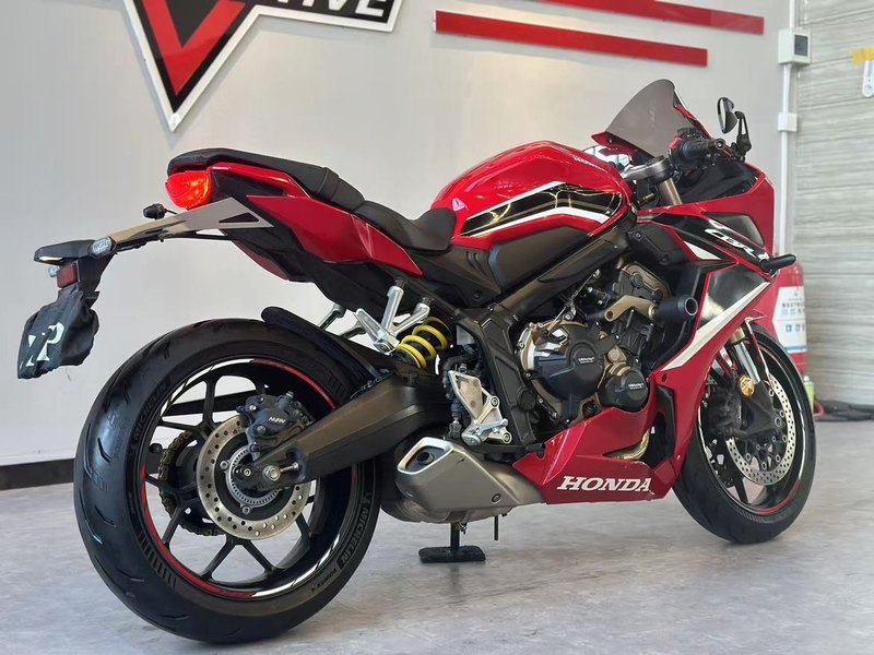 二手本田CBR650R