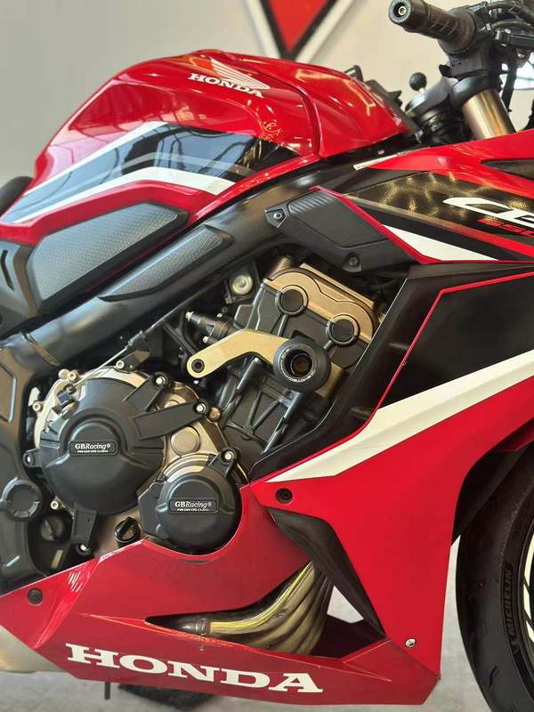二手本田CBR650R