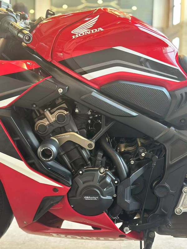 二手本田CBR650R