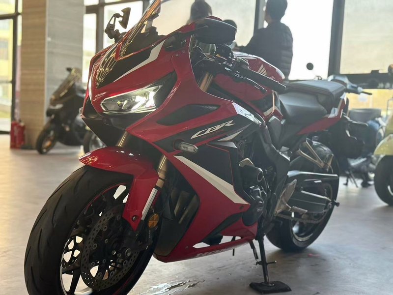 二手本田CBR650R