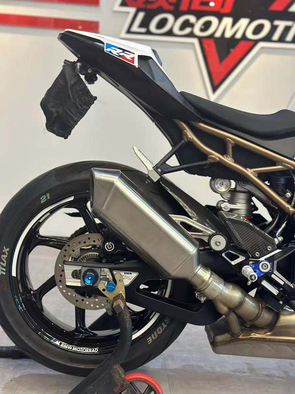 二手宝马S 1000 RR