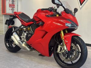 二手杜卡迪SuperSport