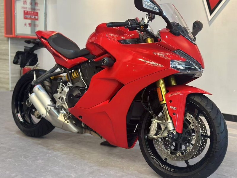 二手杜卡迪SuperSport