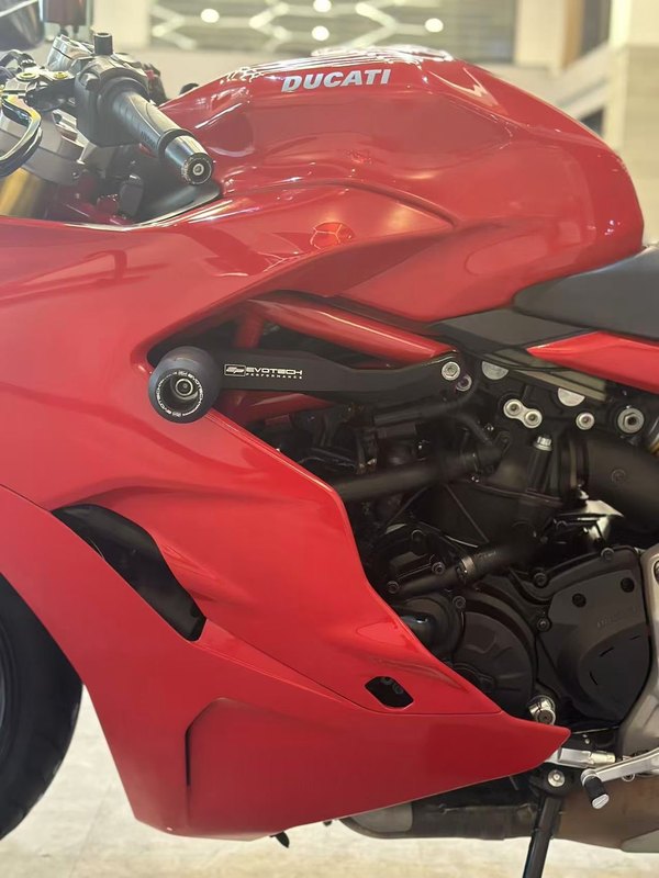 二手杜卡迪SuperSport