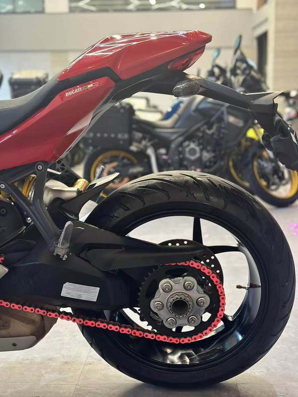 二手杜卡迪SuperSport