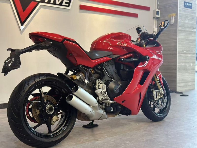 二手杜卡迪SuperSport
