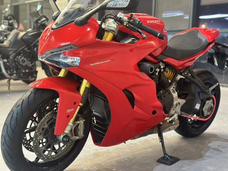 二手杜卡迪SuperSport