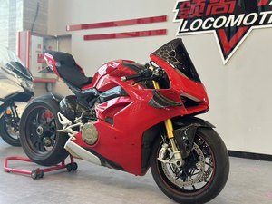 二手杜卡迪Panigale V4