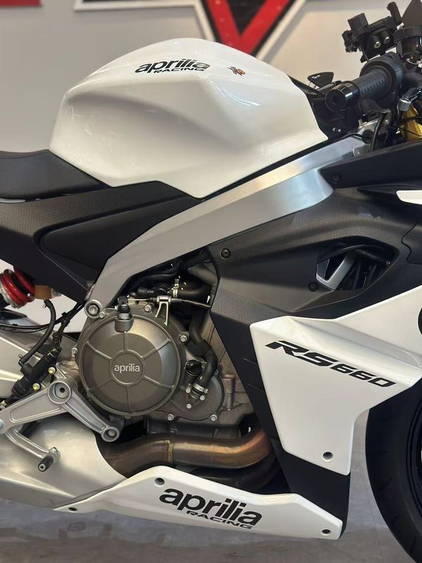 二手阿普利亚RS 660 