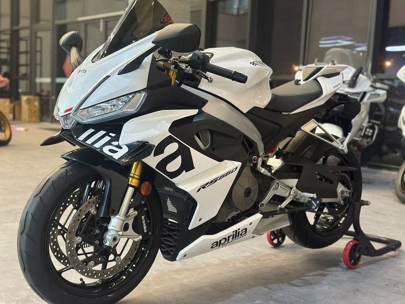 二手阿普利亚RS 660 