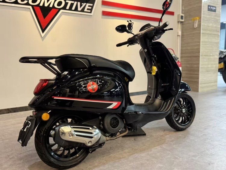 二手VESPASprint 150