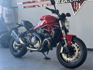二手杜卡迪Monster 821