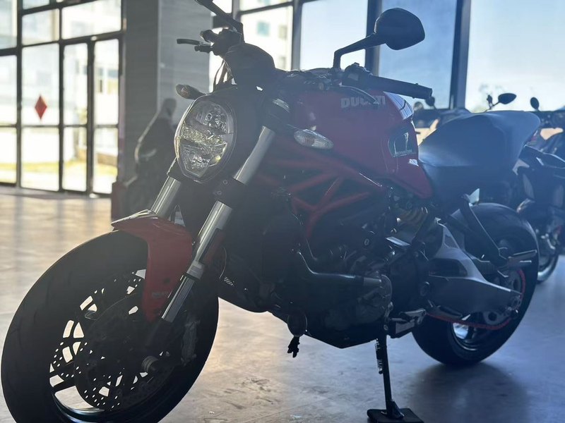 二手杜卡迪Monster 821