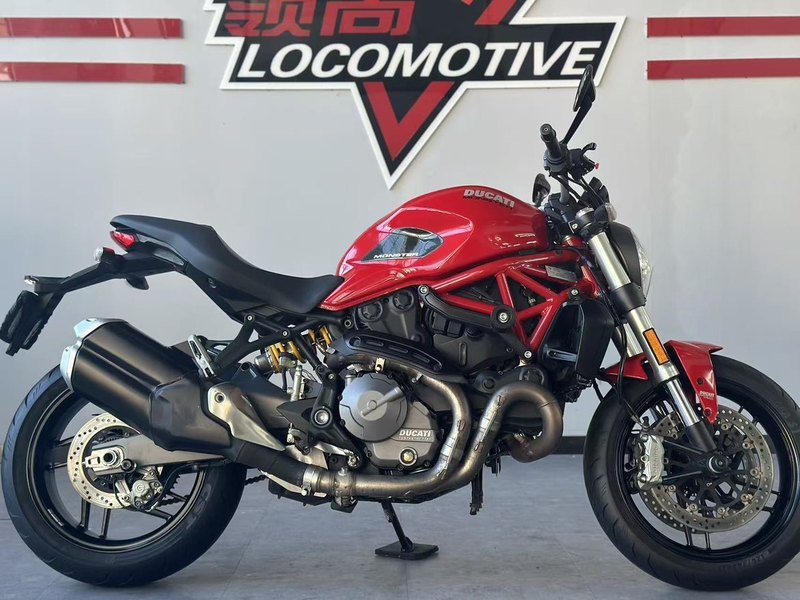 二手杜卡迪Monster 821