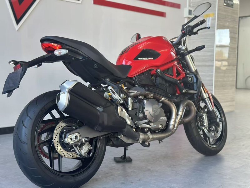 二手杜卡迪Monster 821