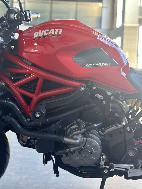 二手杜卡迪Monster 821