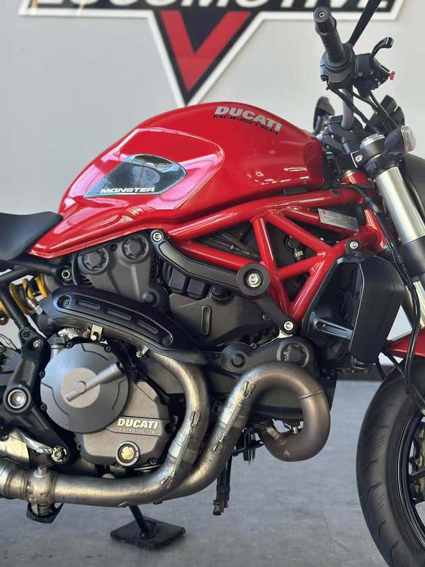 二手杜卡迪Monster 821
