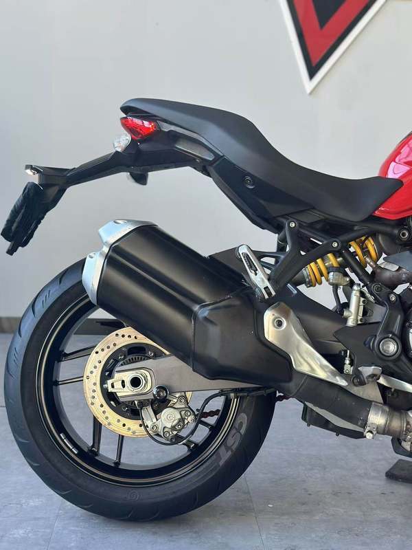二手杜卡迪Monster 821