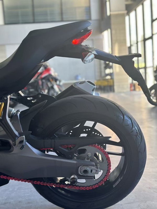 二手杜卡迪Monster 821