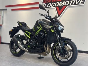 二手川崎Z900