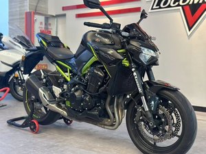 二手川崎Z900