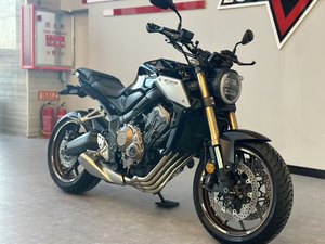 二手本田CB650R 
