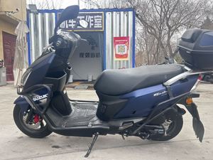 二手济南铃木UY125