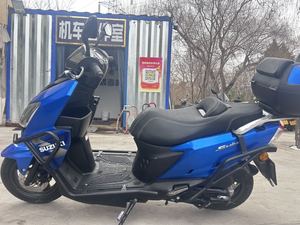 二手济南铃木UY125