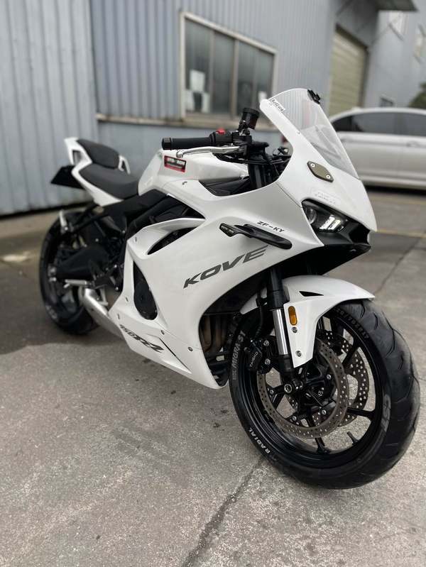 二手凯越450RR