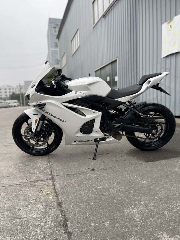 二手凯越450RR