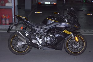 二手无极250RR