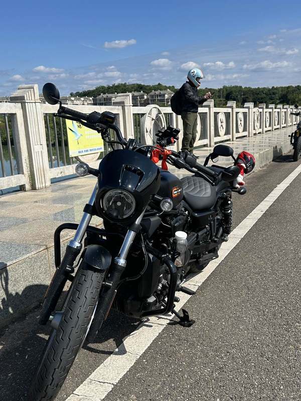 二手哈雷戴维森Nightster