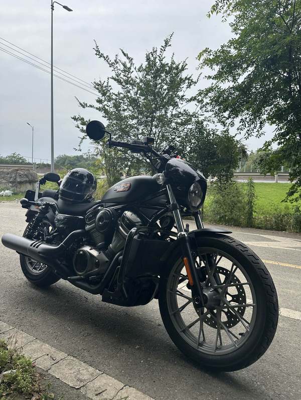 二手哈雷戴维森Nightster