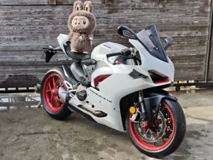 二手杜卡迪Panigale V2
