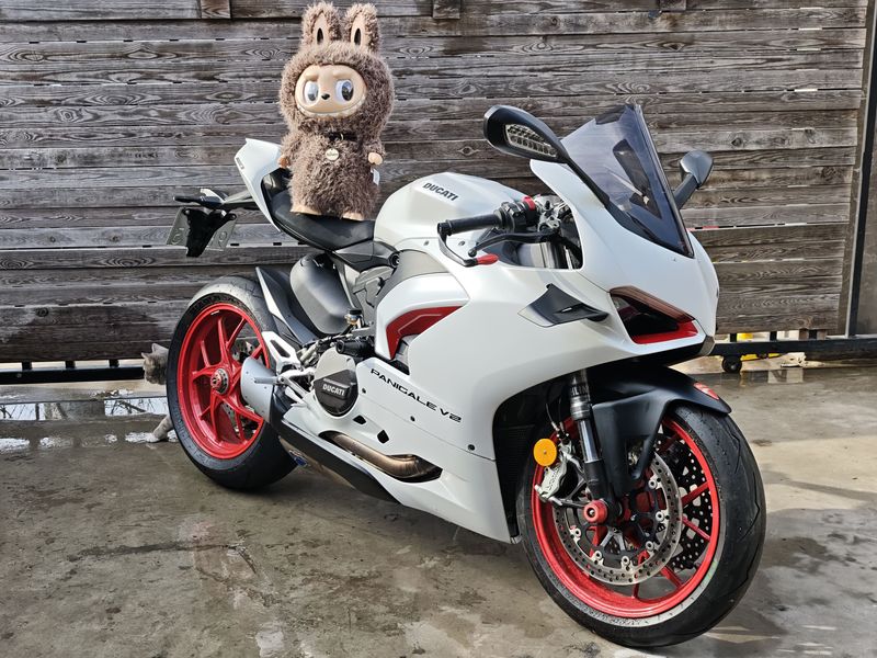 二手杜卡迪Panigale V2