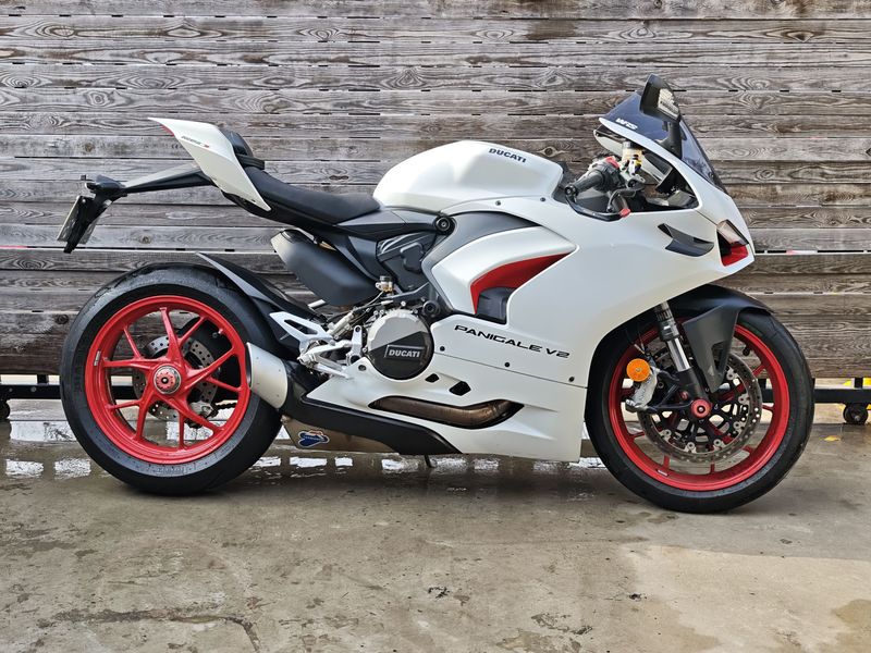 二手杜卡迪Panigale V2