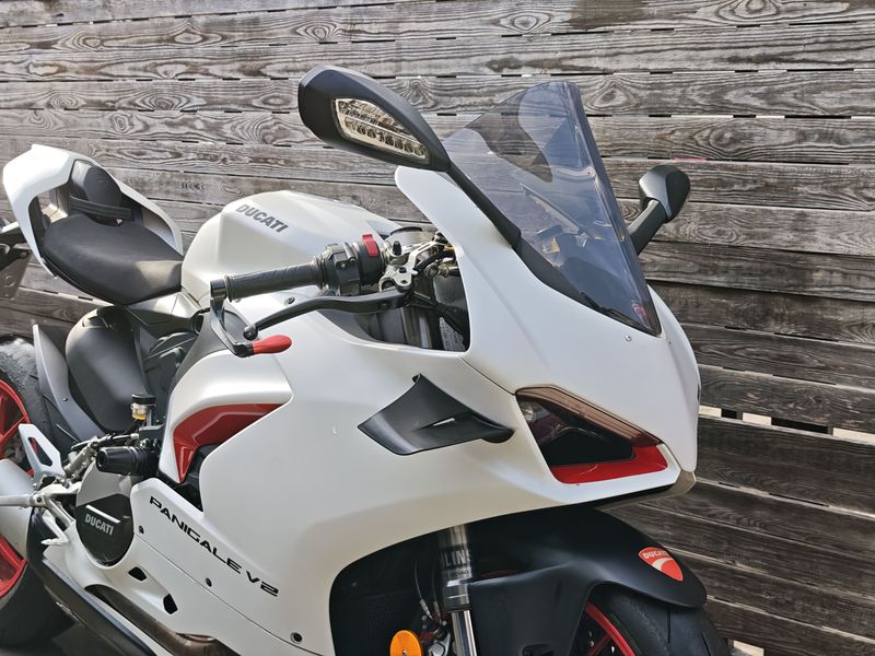 二手杜卡迪Panigale V2