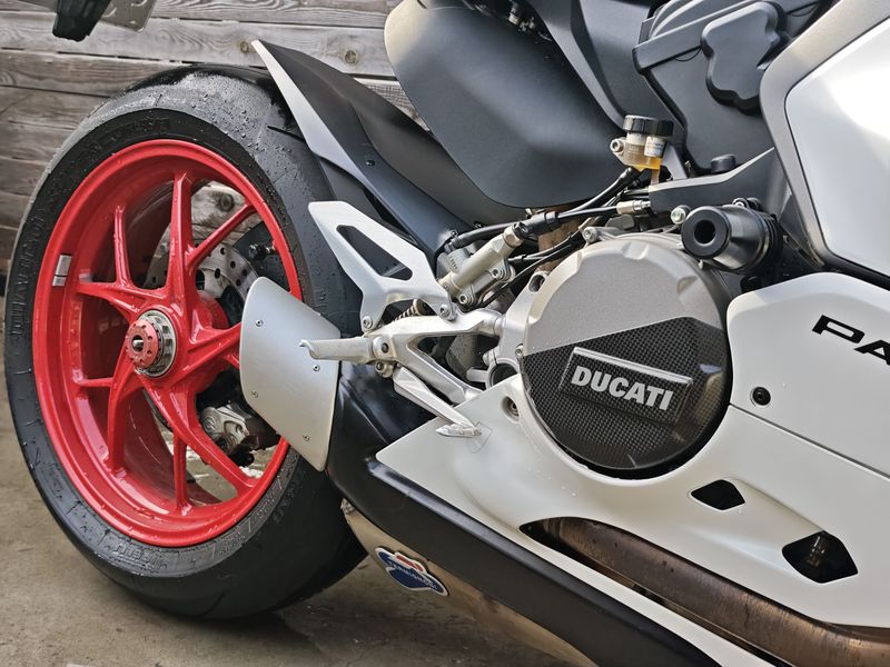 二手杜卡迪Panigale V2