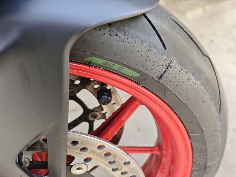 二手杜卡迪Panigale V2