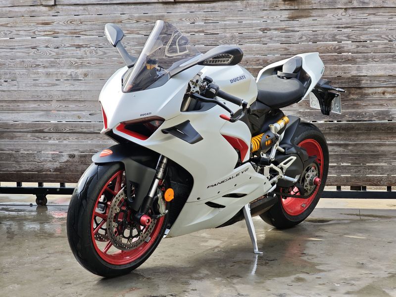 二手杜卡迪Panigale V2