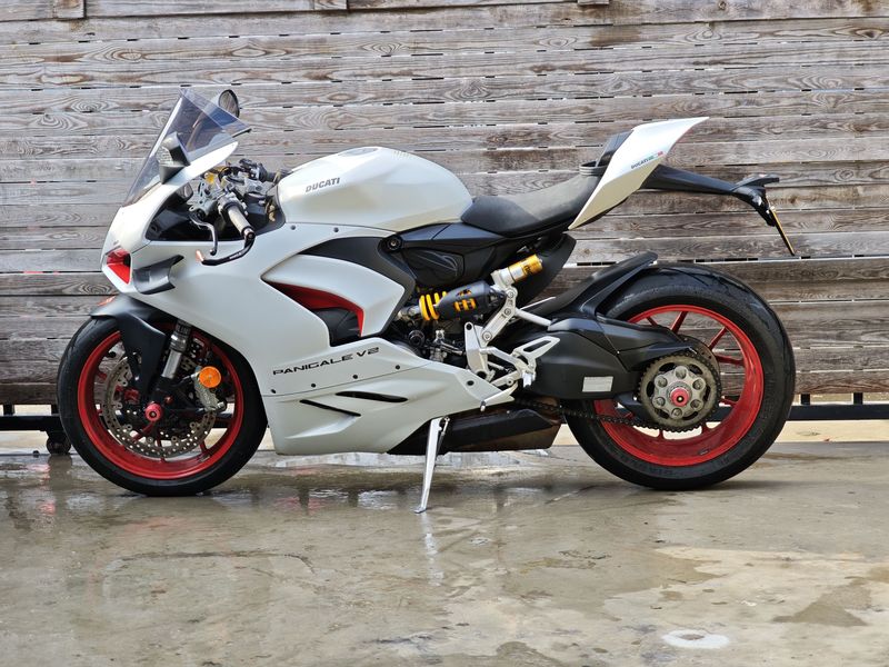 二手杜卡迪Panigale V2